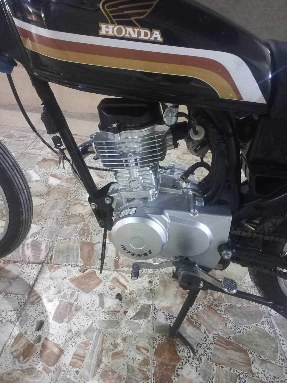 سلام عليكم دراجه إيراني أوراق تعمير جديد اليريد يراسل خاص لو يتصل على هاذ الرقم ***********
