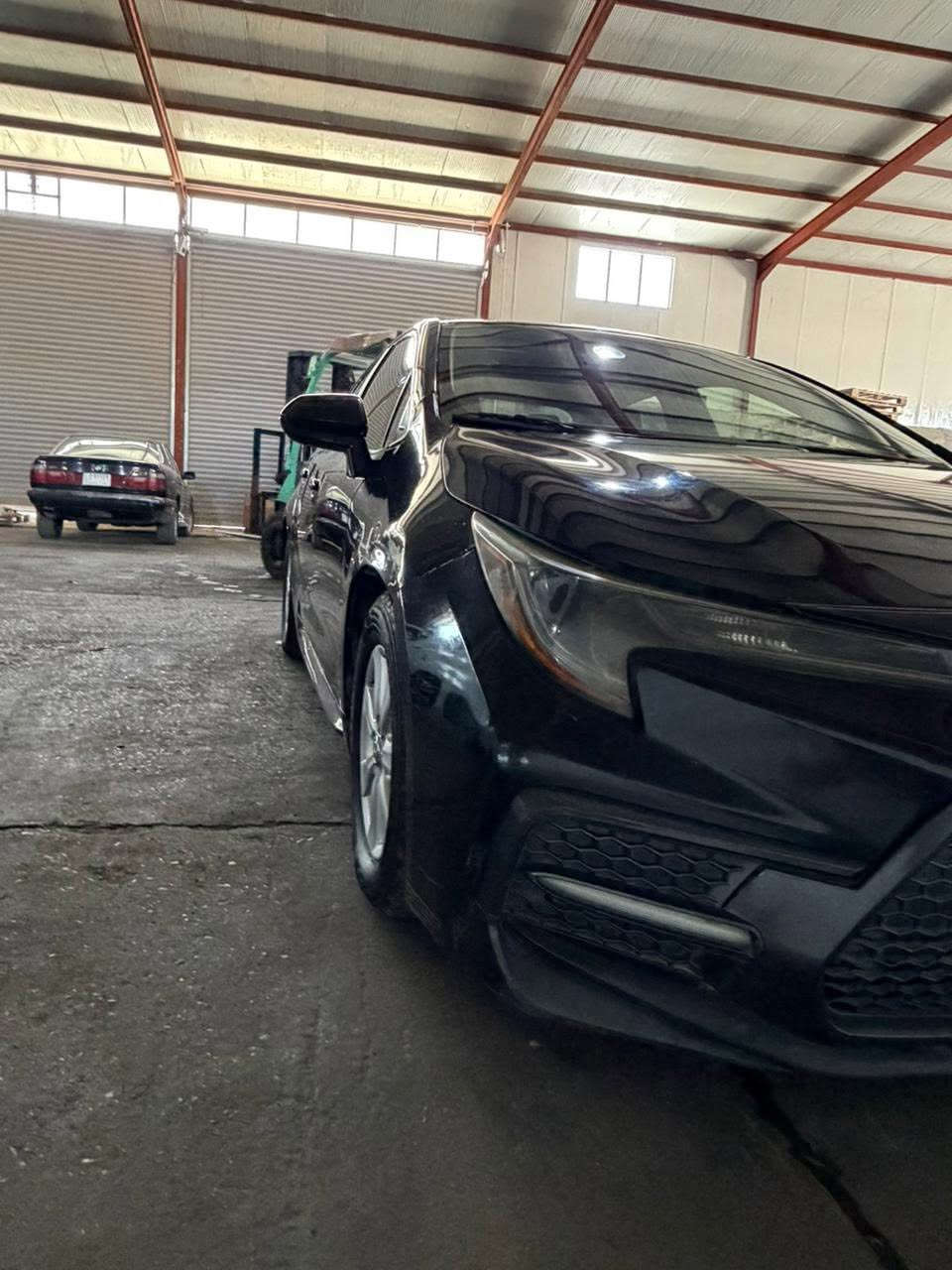 للبيع
كورلا LE امريكي 2020 ماشية 176000 رقمهة اربيل

السونار مرفق مع الصور سيارة مابيهة اي نقص 

السعر 125$

للاستفسار ماسنجر او على واتساب ***********
