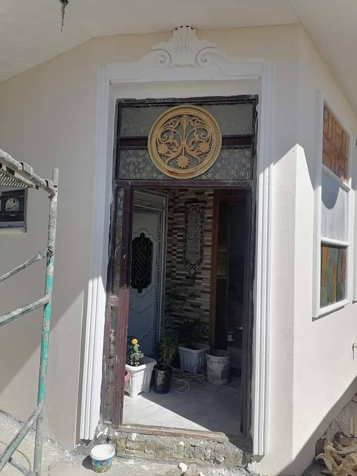 السلام عليكم يوجد كادر شد وفتح غرف تركيه وخشب صاج متواجدين بكل الاوقات ويوجد ايضا كادر صبغ منازل مدارس صبغ بانواعه وباسعار مناسبه خارج وداخل عالمتر او قطعي وبأي مكان نجيك مجرد تتصل على الرقم التالي او تراسلنه ***********
