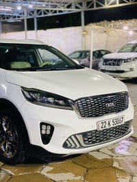 سورينتو • ٢٠٢٠ • وارد خليجي