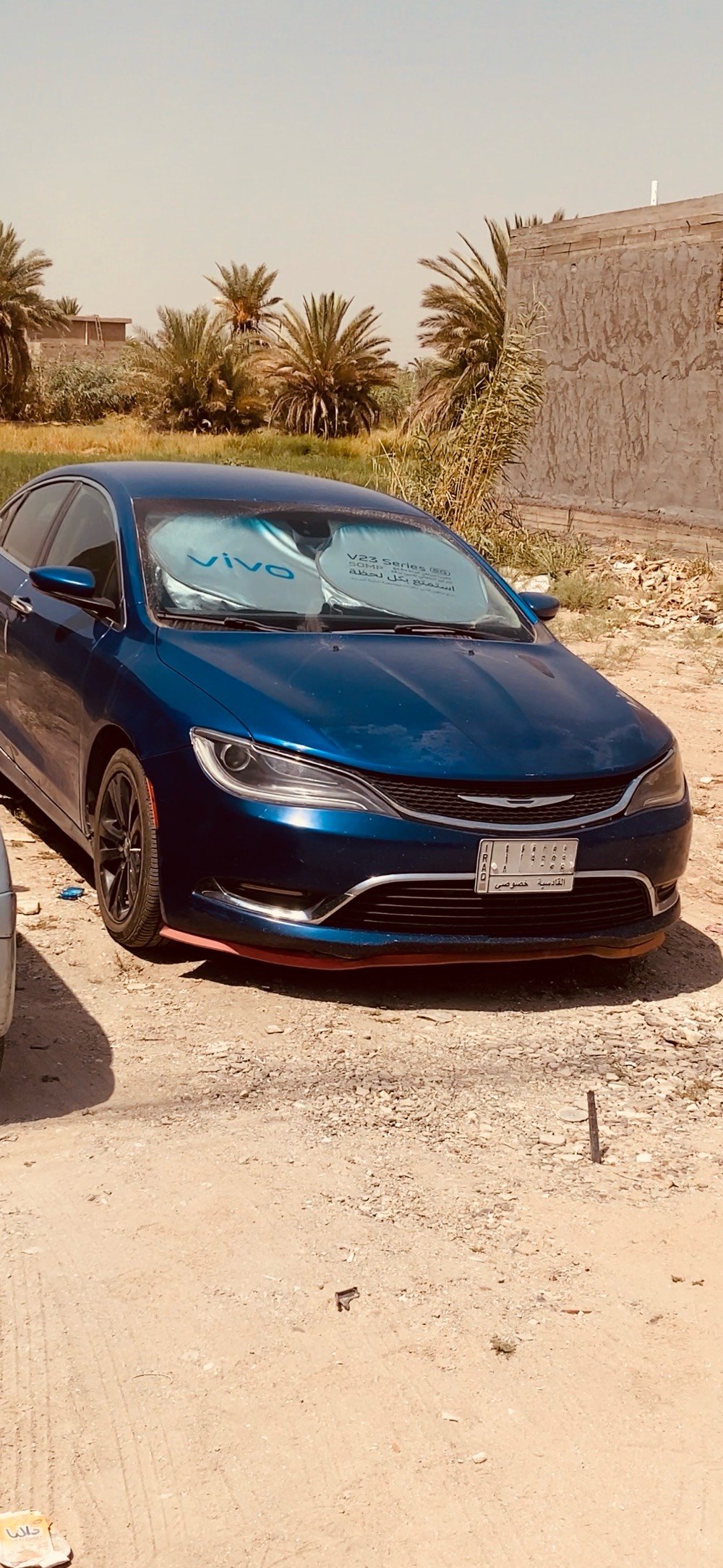 السلام عليكم كرايسلر ٢٠٠ مستعجل  عالبيع عندي ظرف و محتاج  السعر ٨٨ 

كرايسلر 2016
C200
محرك جديد  مال گصهً2400    مشدود الهه 
تبريد غاز جديد 
حجر بيئه  جديد 
دسكات  ماركة  دبل  لنك غنيه عن التعريف 
تخم  كامل  امامي  خلفي  
السياره مبرمج مراوح يعني حماوه ماكو  تنساهه 
فتح  فصله سرعه و  رون 
كهربائياته  كلهه شغاله تاخذهه و تطلع بيههً 
سياره ب اسمي  و تحويل ثاني يووم  
للشارع مكانهه بغداد  
السعر رقم 1 رد تلقائي
***********