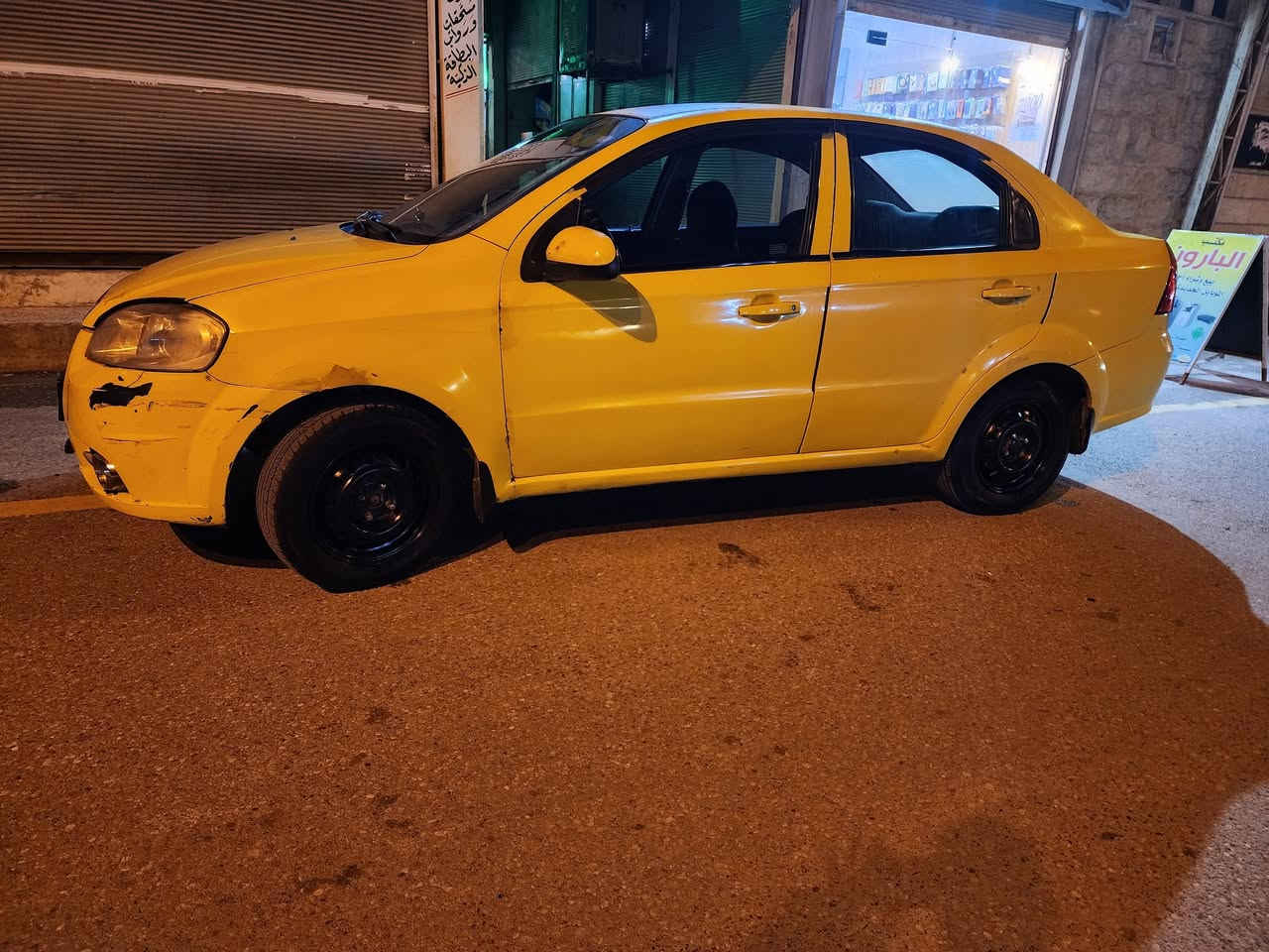 السلام عليكم افيو البيع موديل 2007رقم مسطرا دولي هيئه وقرامات صفر مكينه لاصرف واله نفخ ضرر  جاملغ وبوند معجون تلغيطات غير متوجد على صفحه وتواصل على هاذا الرقم ***********
