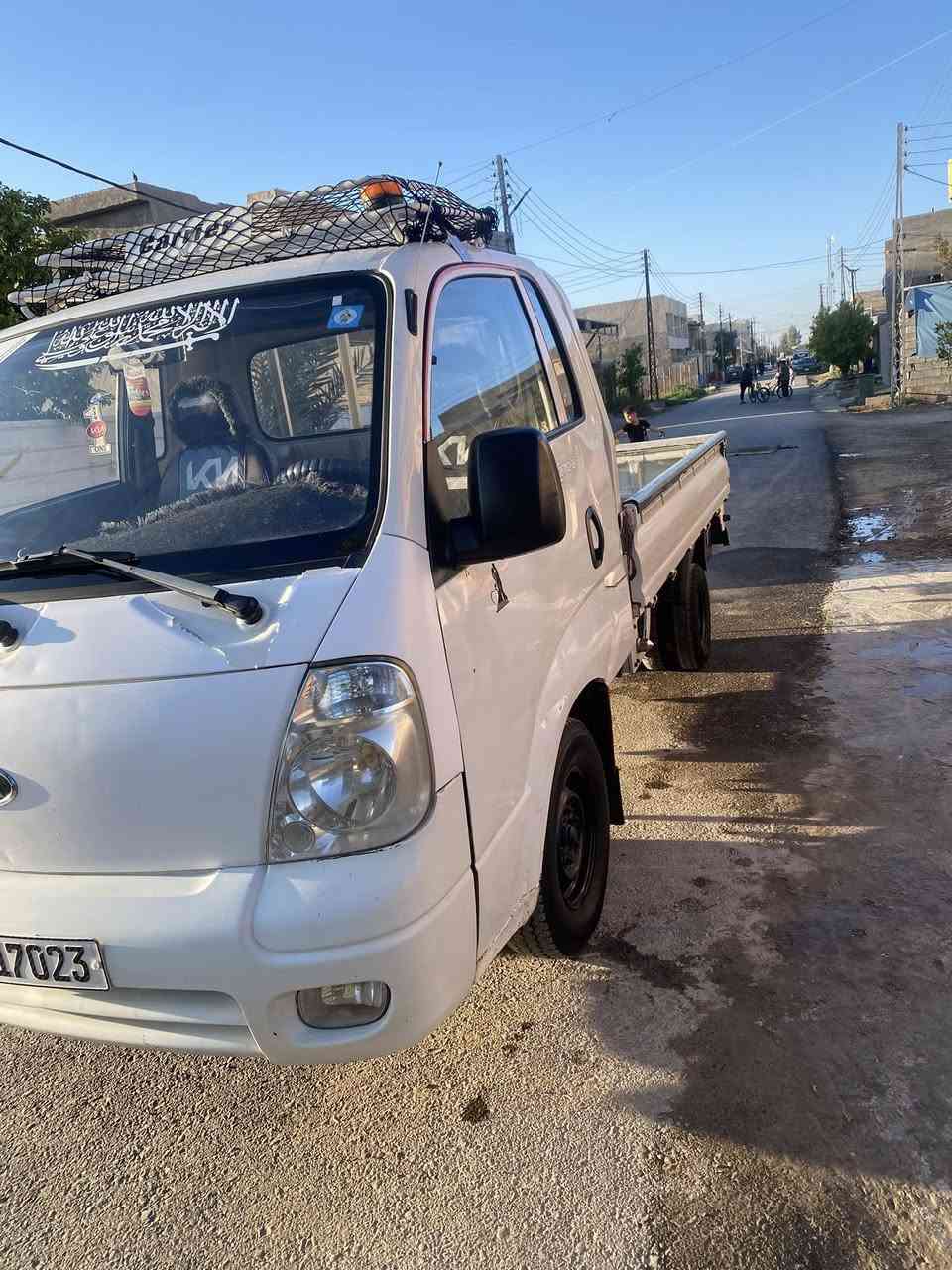 كيه موديل ٢٠٠٨ جاهزها خير من الله صدر مكينه كير مكان الراشديه مقابيل الحسينيه سعر ٨٨وبيها مجال لشراي رقم ***********
