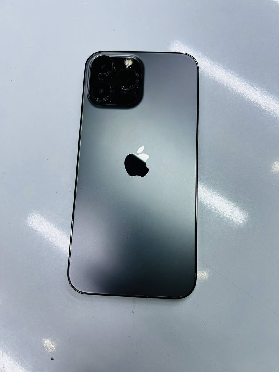 السلام عليكم ايفون 13 برو ماكس 256 بطاريه 77
السعر 600 مكاني الدوره 
***********
