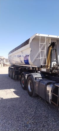 نساف تركي CNC • ٢٢م • ٣ دناكير دبل تاير