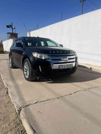 اخوان للبيع فورد ايدج موديل ٢٠١١ رقم بغداد مكاني بغداد السياره جاهزه ل...