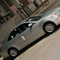 كامري خليجي • ٢٠٠٨ • رقم سليمانيه