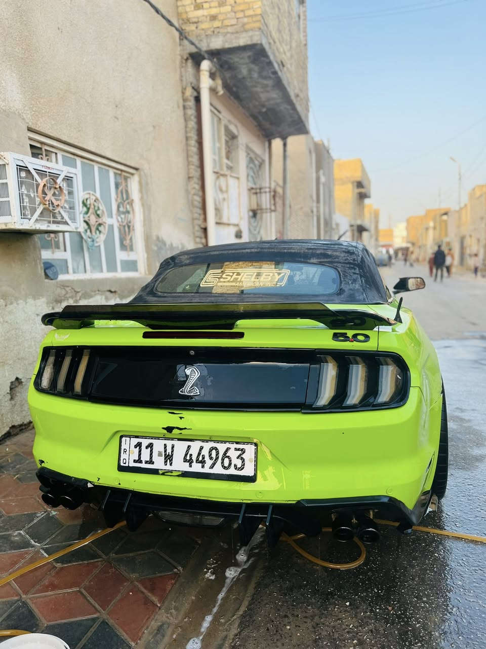 سلام عليكم موستنك للبيع او مراوس حسب القناعه مديل 2015مكينهv6رقم بغداد بسمي تحويل ثاني يوم حادثه من امريكه جاملغ خلفي وبل عراق صار بيه تغير لون وضربه بل جاملغات الماميه تبريد ثلج بيه هواي اضافات لا تراسني تكلي شبسه ذكرتاك كلشي بيه   سعر120$وبيه مجال    اتصال او واتساب***********
