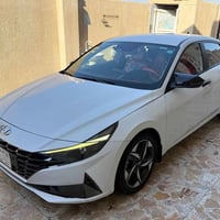 هيونداي النترا 2021 • هيونداي افانتي • النترا معوقين • سيارة وارد كوري...