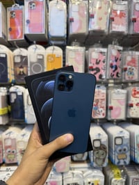ايفون 12 برو ماكس • 256 • بطارية 80%