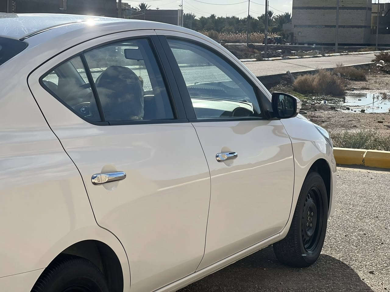 نيسان سني موديل 2025كفوله كفاله عامه من بارد ومن شخط ومن رعصه السعر 127 وبيه مجال مكاني كربلاء 
الاستفسار   ***********
