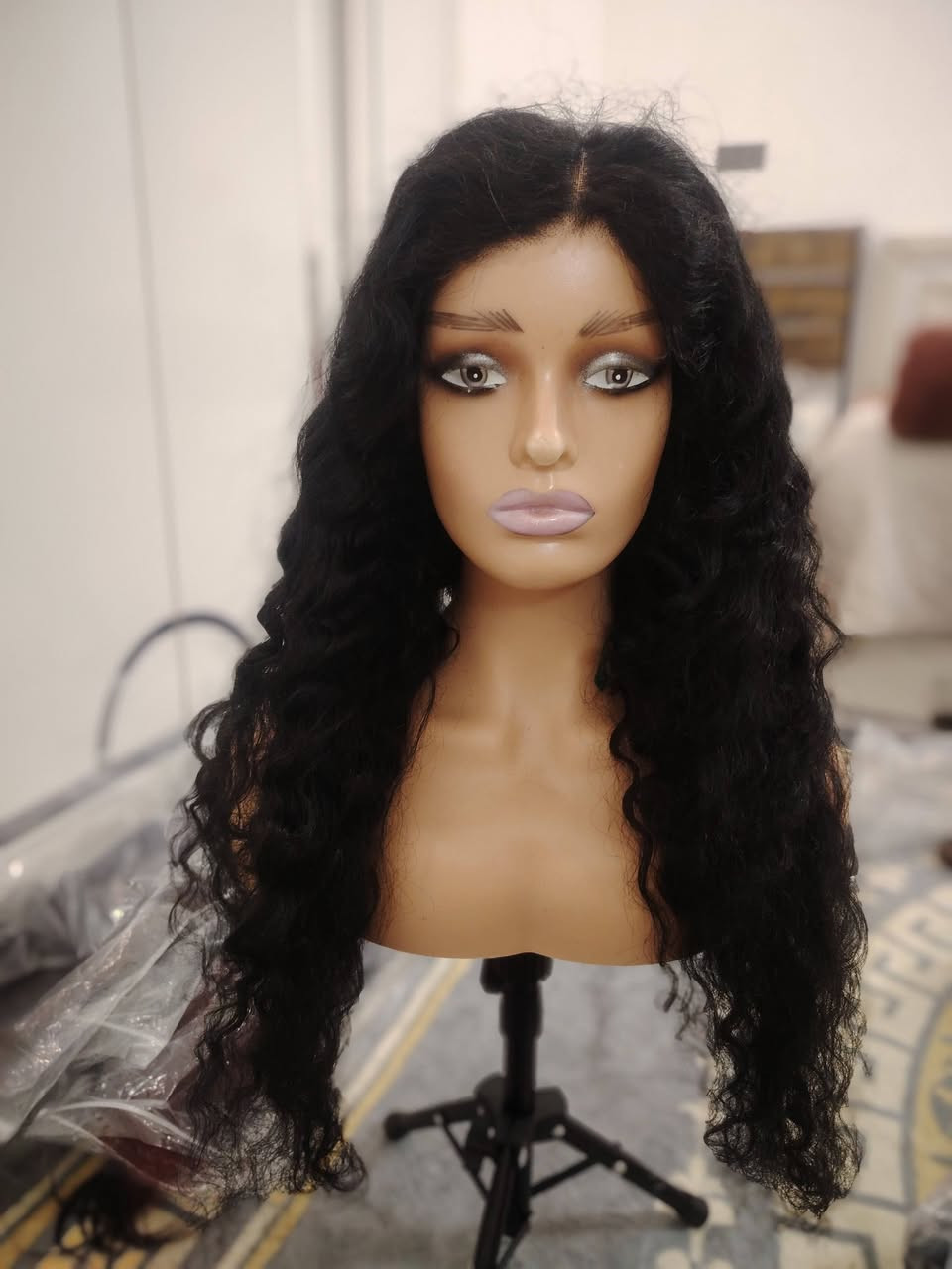 باروكة شعر طبيعي ويفي تنغسل تسشور تنصبغ تنقصر ضمان مدى الحياة طولهه 95سم شعرهه يجنن يجنن يجنن


**إذا كنت صاحب هذا الإعلان وتريد حذفه لأي سبب، رجاءا أرسل رسالة إلى الدعم الفني**