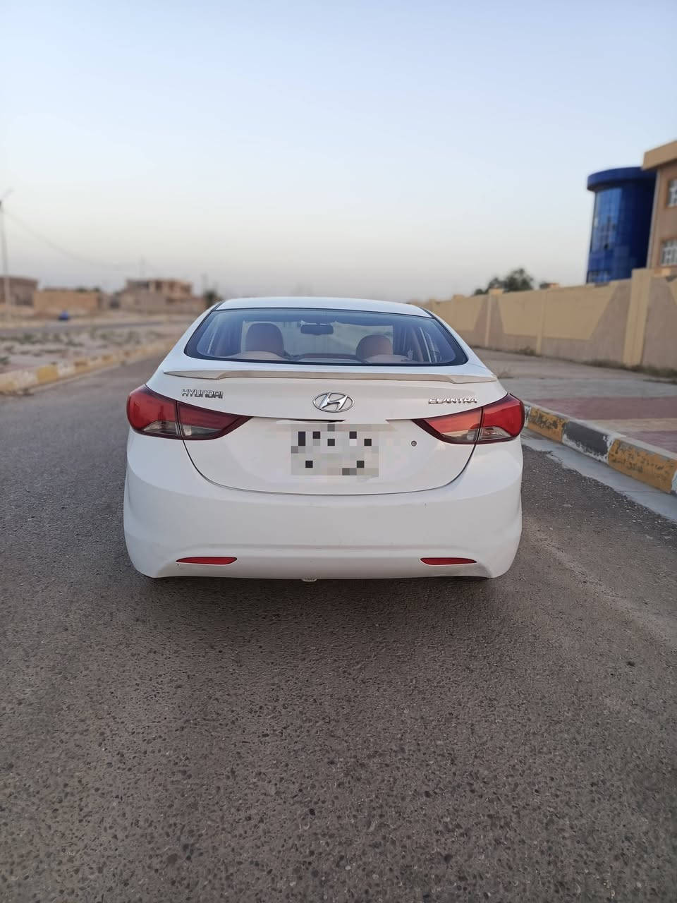 سلام عليكم اخوان النترا موديل 14 خليجيه ومكفوله كفاله عامه رقم اربيل محرك 1800 سياره جاهزه من كلشي وخير من الله سعرها 125 وبيها مجال مكان سيار هيت ناحيه الفرات ***********
