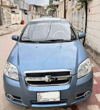 افيو 2007 • اوتوماتيك • رقم بابل