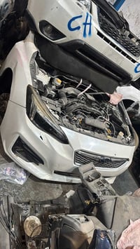 شباب سلام عليكم شباب  أمبريزا  ليجاسى   دبليو آر اكس WRX  فورستر  جيتى...