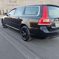 فالفو V70 • ٢٠١٥ • بصمة