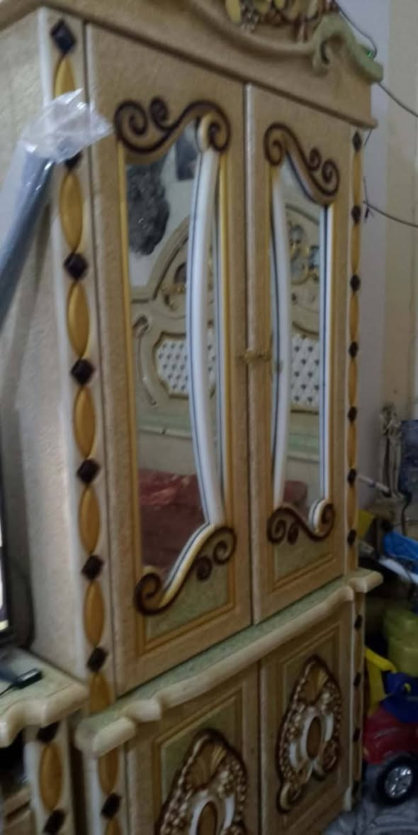 غرفه تسكام سعر 675وبي مجال مكان ناصريه زديناويه 🧡


**إذا كنت صاحب هذا الإعلان وتريد حذفه لأي سبب، رجاءا أرسل رسالة إلى الدعم الفني**