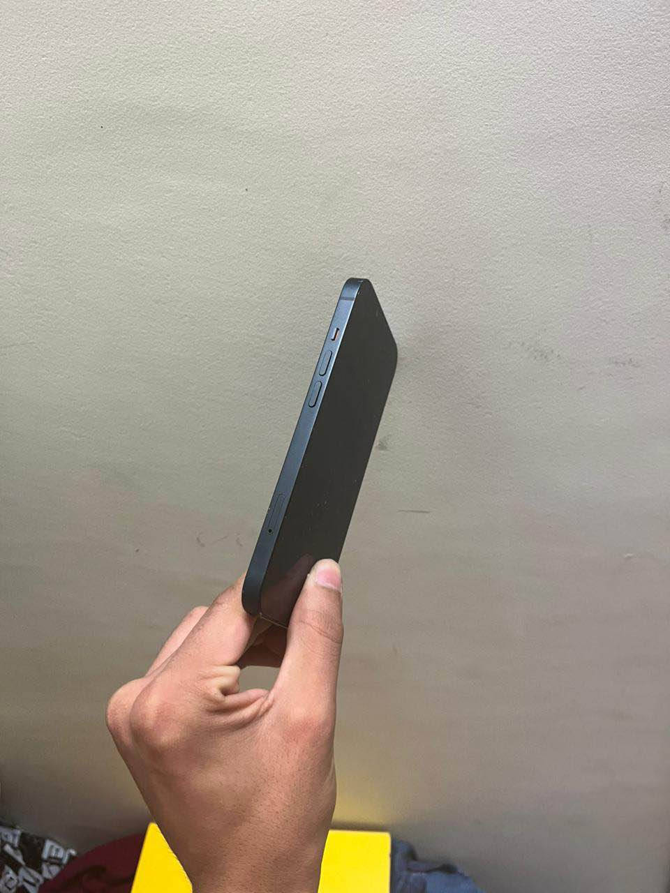 ايفون ١٣ كامرتين 
بطارية ٨٩ 
جهاز مامفتوح ولا مبدل بي شي 
جاز نضيف المدائن, بابل


**إذا كنت صاحب هذا الإعلان وتريد حذفه لأي سبب، رجاءا أرسل رسالة إلى الدعم الفني**