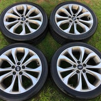 تخم ويل حجم ١٨ نظيف كلش مع تخم تاير السعر ٢٧٥ الف ٠٧٧١٤٣٤٣١٣٩