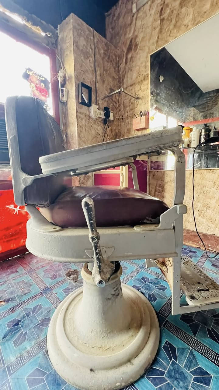 من رخصة الادمن 

كرسي حلاقة للبيع 

قيم واخذه باللي يرضي الله 

خاص موجود


**إذا كنت صاحب هذا الإعلان وتريد حذفه لأي سبب، رجاءا أرسل رسالة إلى الدعم الفني**