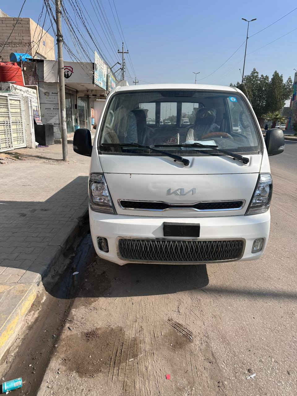 السلام عليكم كيا حمل 2023  رقم . بابل الجديد
كفاله عامه ماشي 80 الف حقيقي 

المكان ..نجف

السعر ..155 وبيه مجال حگ الجيه 

هاتف.***********
