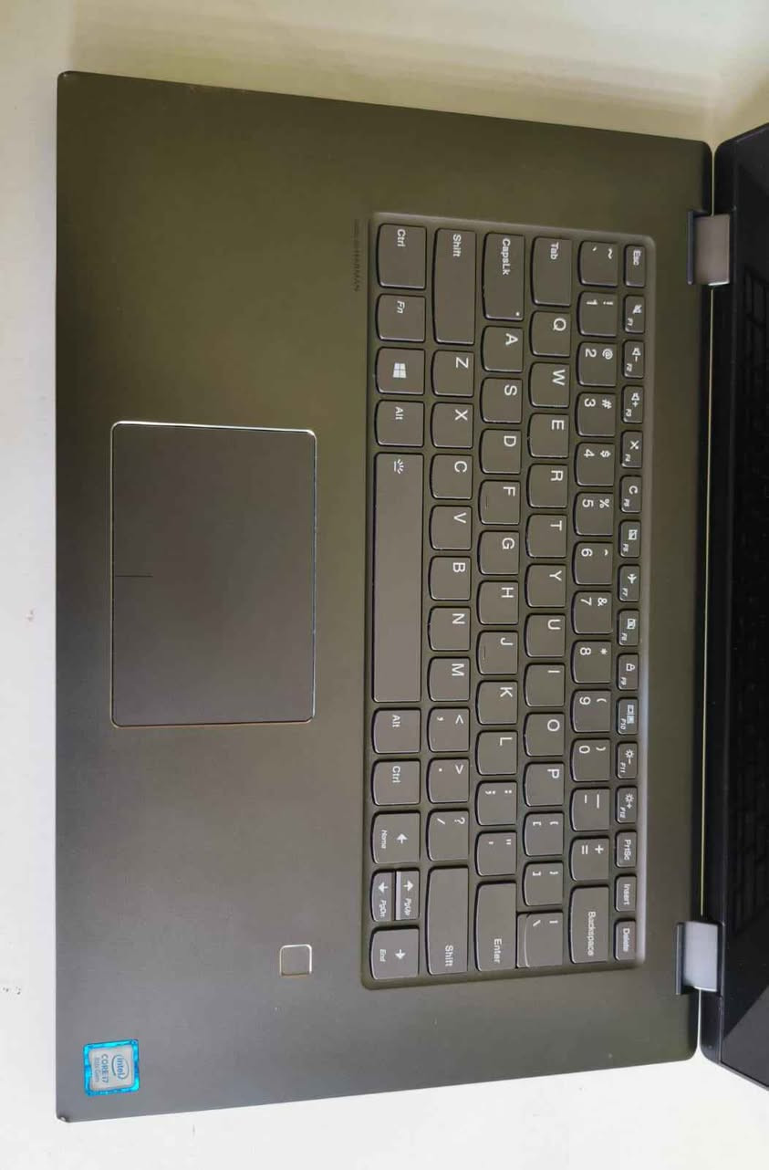 السلام عليكم 
لاب توب لينوفو flex 5 مواصفات كوراي 7 الجيل الثامن
 الرام 8
 الهارد 256  ssd
 شاشه حجم 15.6
 كار شاشه خارجي نيفيديا
 لاب توب نظيف وخالي من اي مشاكل
يشغل جميع البرامج الهندسية واغلب الالعاب
 شاشه عاليه الدقه 
 بصمه وكيبورد ضوئي وجميع المنافذ من ضمنها تايب سي
 السعر  350 الف قفل
 مكاني بغداد الامين الثانيه
 رقم الهاتف *********** بغداد, العراق
