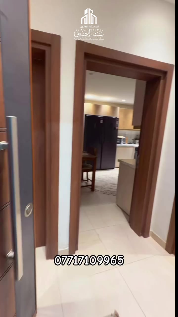 السلام عليكم شقة للبيع مساحة 150 متر موثثة بالكامل في #مجمع_سومو_السكني
للاستفسار والتواصل 

*********** 

#السجاد_للاستثمار_العقاري
