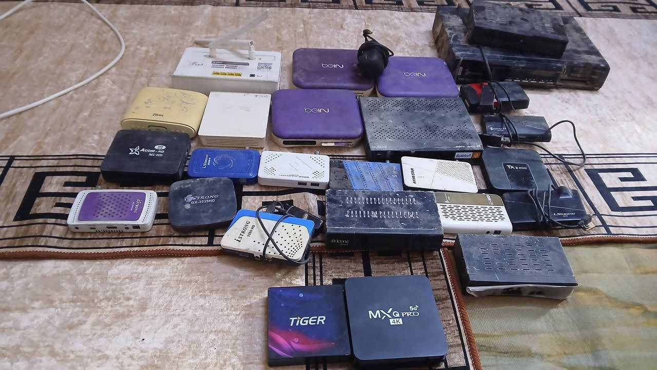 بلازما حجم ٢٢ قفل ٥٠ بدون نت والستلايتات والتيفي بوكس شلع ٧٥ مدينة الصدر


**إذا كنت صاحب هذا الإعلان وتريد حذفه لأي سبب، رجاءا أرسل رسالة إلى الدعم الفني**