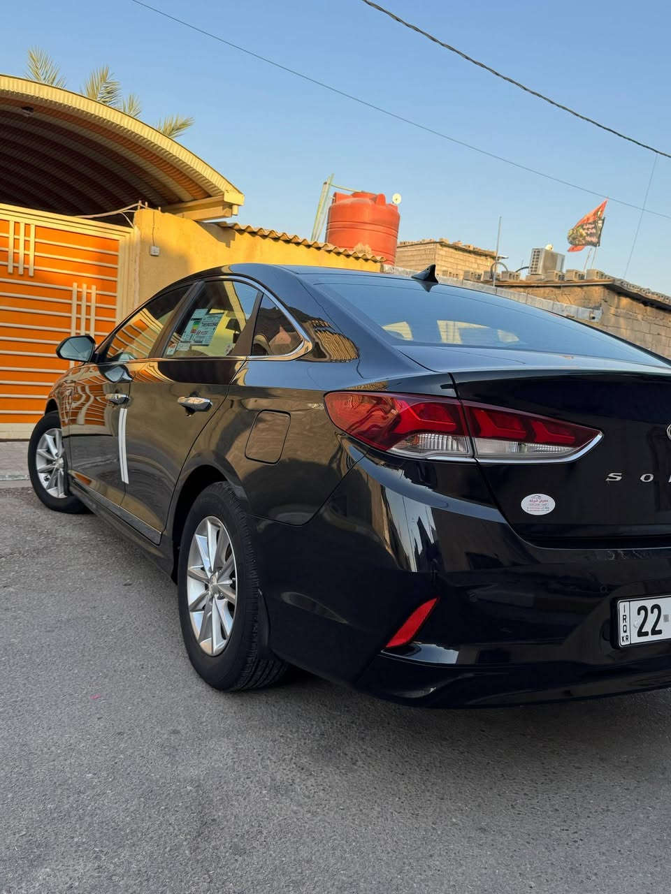 للبيع سوناتا كوري مديل 2021 خط واحد غاز بلاد صبغ بيها قطعتين للاستفسار ***********
