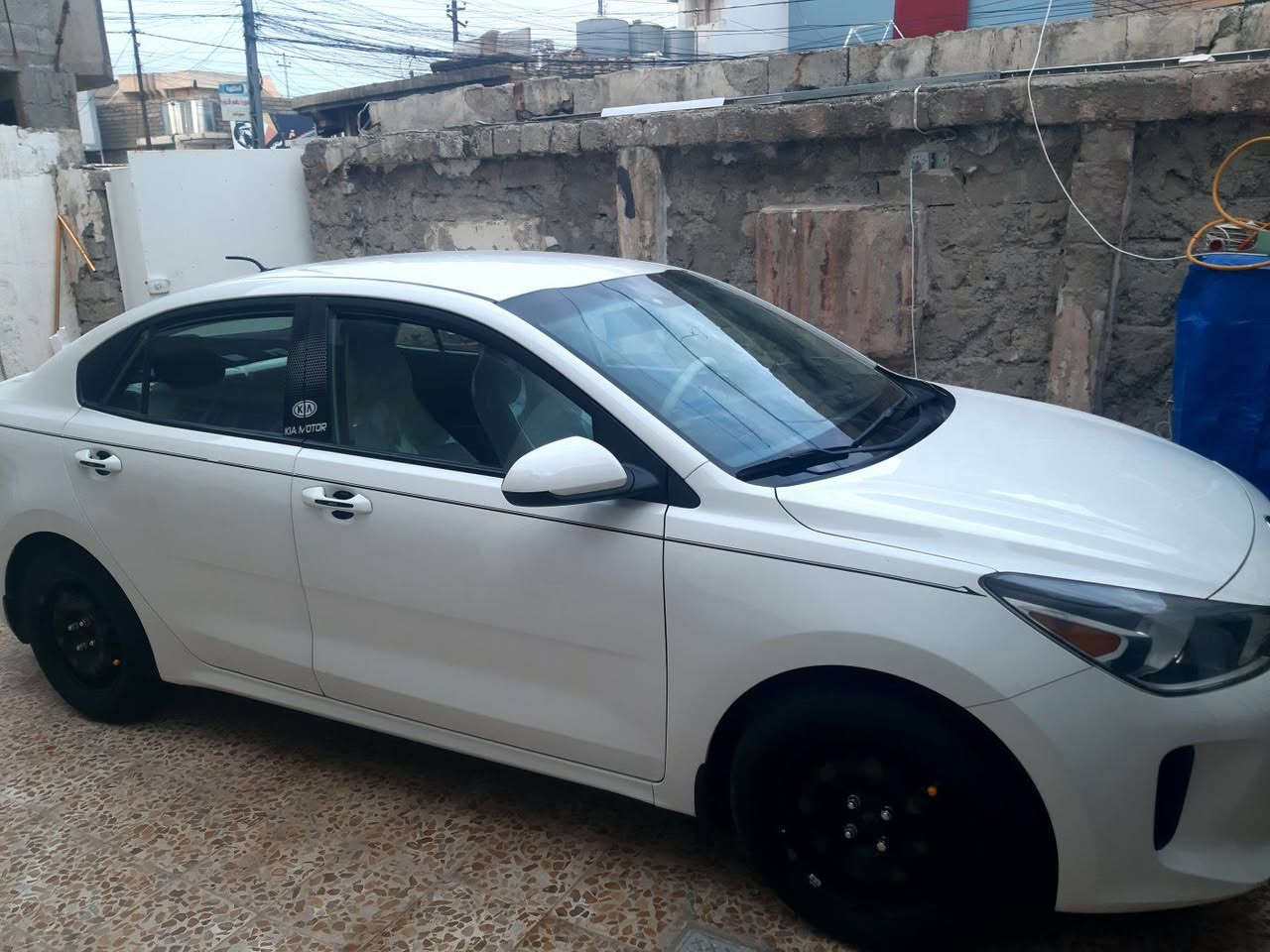 كيا ريو 2019 s

 رقم نينوى بدون صبغ فول موصفات محرك كير شرط كابون بانزين شرعيه بل موصل 
السعر (135)  وبيها مجال 

للاستفسار   ***********
