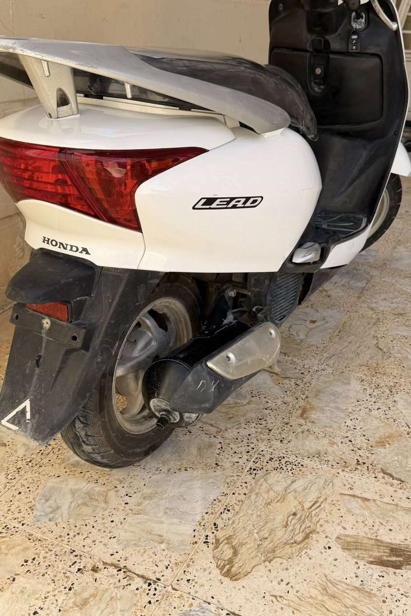 للبيع *********** 

علماً ان الدراجة مفتوحة
