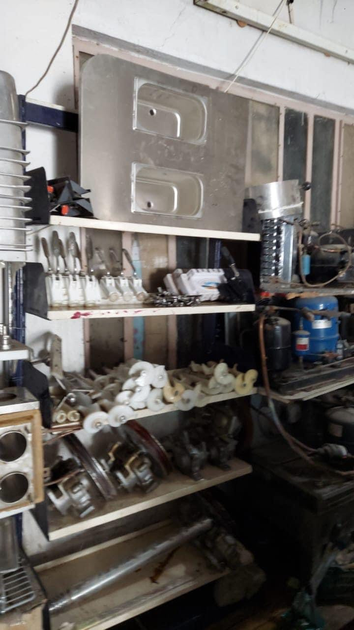 معدات صناعية للبيع
للاستفسار والتواصل وتساب فقط

‭0751 064 7899‬
