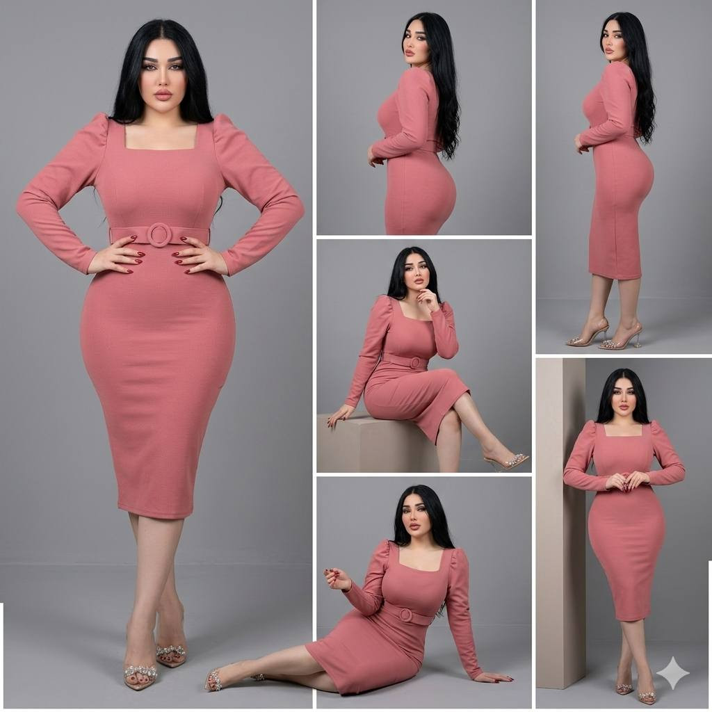البيع جملة فقط (Wholesale Only) 📦✨
​أنوثة القصة وانسيابية الخامة.. "فستان البينصل الفيزون" اللي يتربع على عرش المبيعات! 👗💎✨
​لأن زبونتك تدور على القطعة اللي تبرز أناقتها وترتب جسمها بكل مرونة ونعومة، وفرنا لكم في أصالة البيت العراقي أحدث كولكشن فساتين بينصل فيزون. الموديل الساحر الذي تألقت به عارضتنا شهد مودرن، ليخطف الأنظار ويكون نجم المبيعات الأول في محلك!
​✨ ليش فستان البينصل الفيزون هو بضاعتك الرابحة؟
​🧵 خامة فيزون (ستريج) ملكية: قماش مرن وناعم جداً، يمتاز بانسيابية عالية وبارد على الجسم، ياخذ قالب الجسم ويرتبه بكل أريحية.
​✂️ قصة "بينصل" (Slim Fit) احترافية: فصالة مدروسة بعناية لتبرز القوام بشكل متناسق وأنثوي ساحر، مثالي للطلعات، السهرات، أو كتنسيقة أساسية تحت البشتات والسترات.
​🎨 ألوان أساسية وجذابة: متوفر بتشكيلة ألوان دافئة وتخطف العين، تحافظ على رونقها وسوادها الفاحم حتى بعد الغسل المتكرر.
​💰 بضاعة "طيارة" ومطلوبة يومياً: قطعة أساسية مواكبة للموضة، تضمن لك إقبالاً كبيراً من الشابات ودوراناً سريعاً لرأس المال.
​🔥 الموديلات الجذابة تخلص بلحظات والطلب عليها نار.. تميز ببضاعتك واحجز طلبيتك هسه! 👇
​📲 قسم المبيعات المباشرة وحجز الكميات (WhatsApp):
​🔴 أبو ريماس: https://wa.me/9647901151252
🔴 أبو هاجر: https://wa.me/9647736501999
🔴 الإدارة: https://wa.me/9647702655858
​🌐 لمشاهدة لقطات الكتالوج الحصرية وحجز طلبك:
​💬 قناة الواتساب: https://whatsapp.com/channel/0029VaDPaAlLtOj6uH7qwb2i
✈️ تيليجرام: https://t.me/IraqiHousechannel1
📘 فيسبوك: https://www.facebook.com/iraqihousecenter
🎵 تيك توك: https://www.tiktok.com/@iraqihousecenter
​📍 موقع التجهيز المباشر:
​(الرابط المباشر للخريطة):
🔘 [ 👆 اضغط هنا لفتح الخارطة والوصول إلينا ] 📍
https://www.google.com/maps/search/?api=1&query=33.3382995,44.3924220
​بغداد / الشورجة / شارع السموؤل - قرب خان مرجان.
​أصالة البيت العراقي.. بضاعتك الرابحة، وشريكك في النجاح.


**إذا كنت صاحب هذا الإعلان وتريد حذفه لأي سبب، رجاءا أرسل رسالة إلى الدعم الفني**