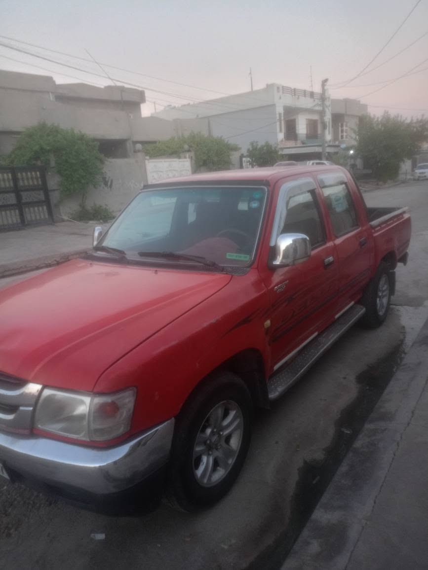 پیکاب دێر مۆدێڵ 2009 سبوغ دەرگاو نیو بۆنیت سەنەویی هەتا 2029 نوێیە ڕەقەم تەڵەفۆن*********** وەتسئاپ ڤیبەر ڵەسەرە أربيل, العراق
