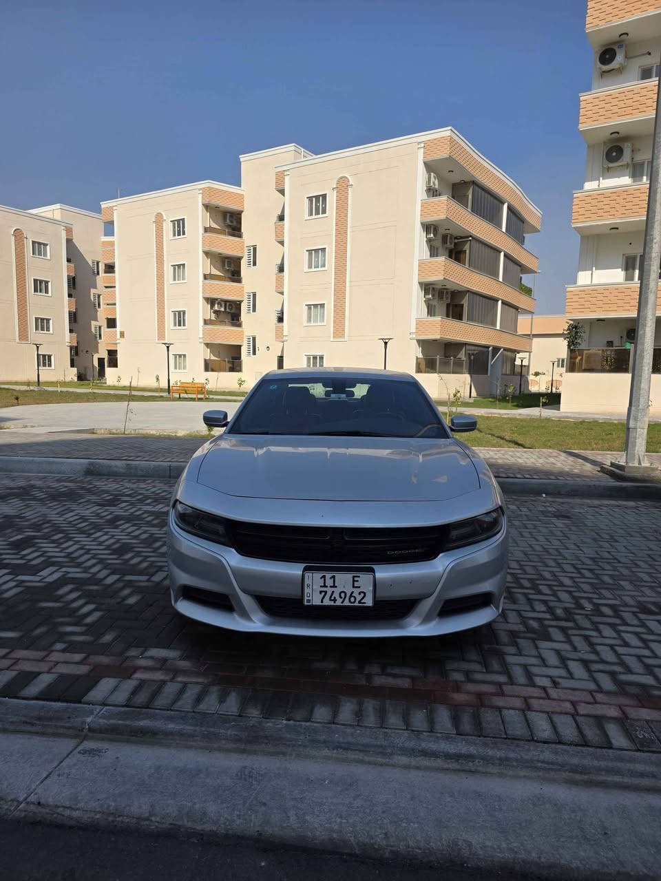 كفالة عامة بدون حادث 
باسمي مشروع وطني
ماشية ٥٧ الف كيلو
***********
السعر ٢٧٣ 
مكان السيارة البصرة مجمع الامل البصرة, العراق
