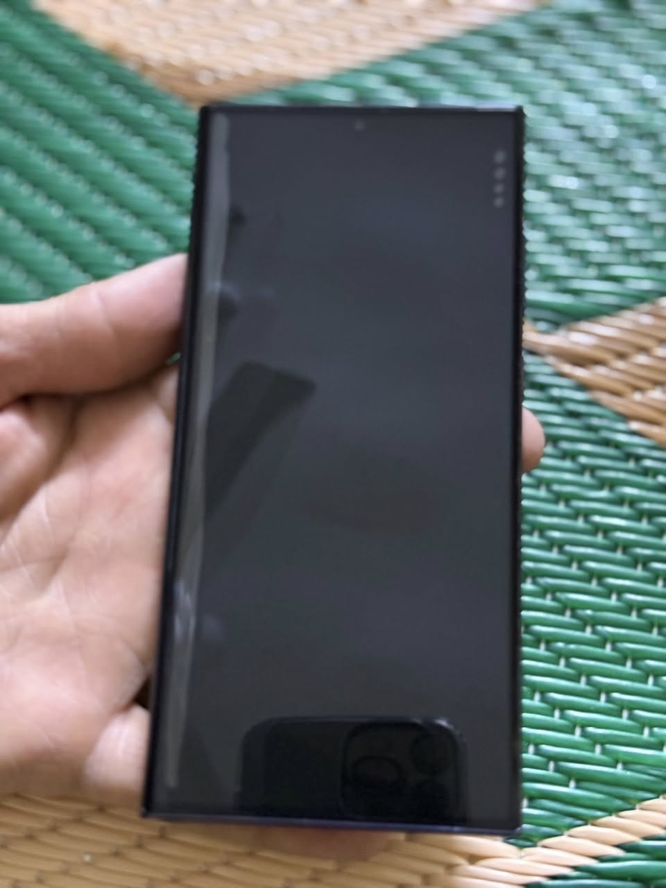 ألترا 23 إس ذاكرة 512 ياباني جهاز جديد ملحقات كاملة الاستفسار اتصل ع الرقم ***********
