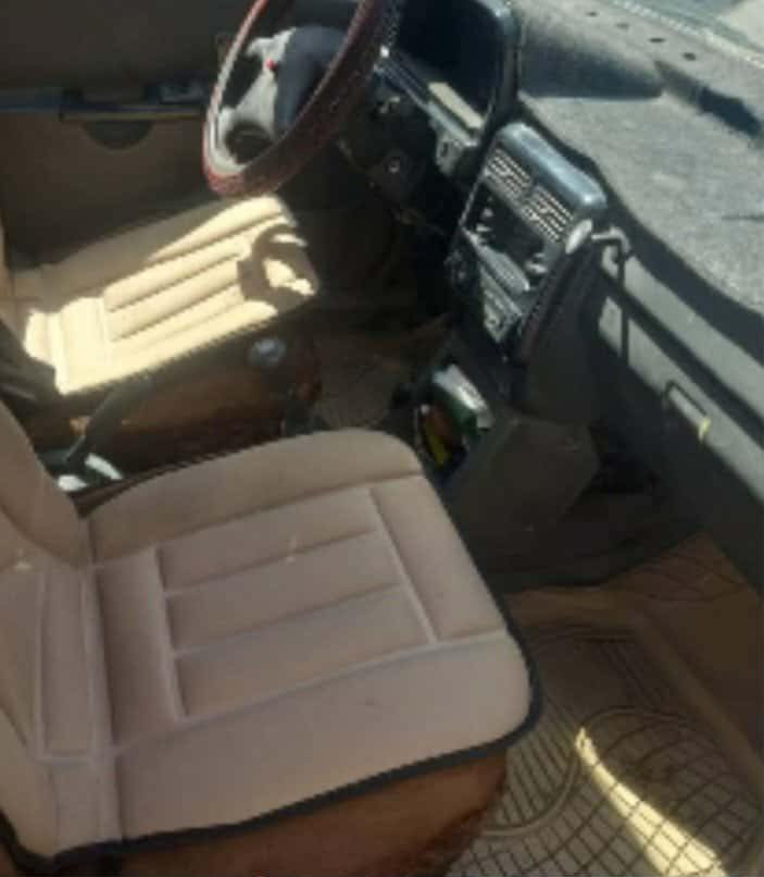 سايبا للبيع موديل ٢٠١١
بغداد رقم انكليزي سنويه بأسمي للغاية سنة 2029 

مكاني: بغداد الدوره 

كير ومحرك مكفول داخل نظيف بيه خياسات بسيطه مثل ما واضح بالصور 

السعر:  22 ورقه وبيه مجال بسيط حك الجيه 

رقمي: *********** بيه واتساب

هيئه وغرامات مصفره
