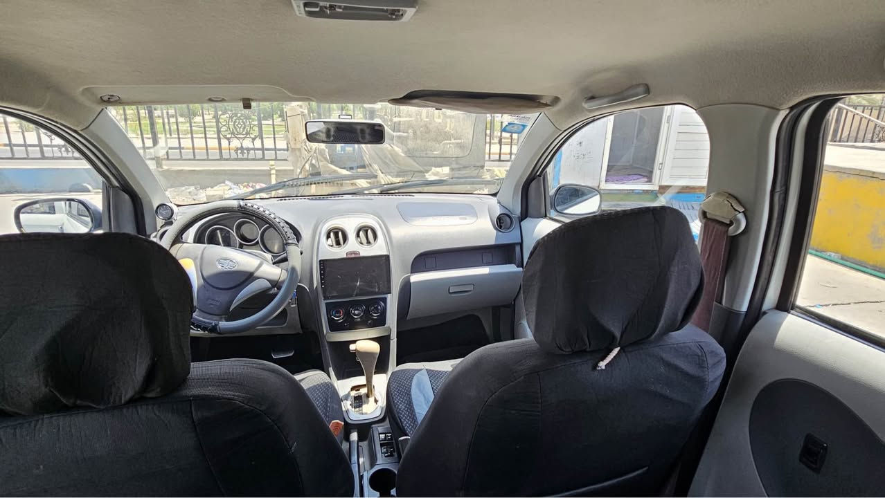 سياره فاو في تو صيني
محور كير ومكينه كورلاا 
موديل 2013
مصبوغه عام عليها غرامات السياره 500الف توكع من السعر 
السعر 45وبيها مجال 

مكاني البصره *********** البصرة, العراق
