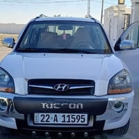 توسان ٢٠٠٩ • محرك ٢٠٠٠ • رقم اربيل