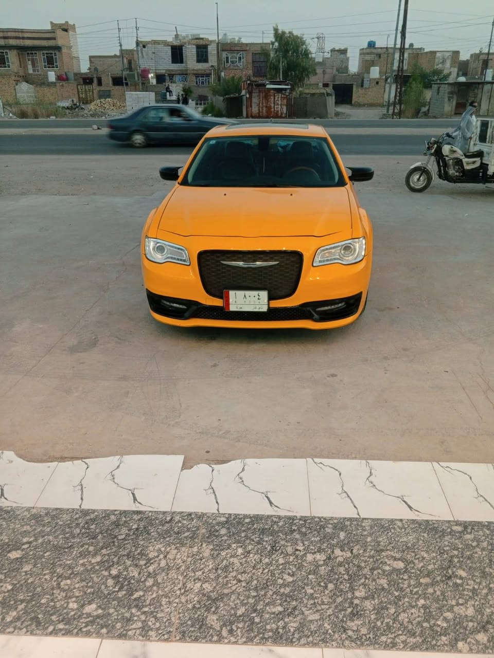 اوباما اصل 18 مرمز 22 رقم ذي
اوباما اصل 18 مرمز 22 رقم ذي قار
تبديل جاملغ وبنيد قطعتين خارجيات بدون ايرباك 
خطه سوق شيوخ بغداد 
منظومه غاز جديده 
ادامه تبريد جديد 
سياره جاهز للاخير 
مكان سياره ناصرية 
مصفره هيئه ومرور 
تحويل مباشر 
سنويه لل ٢٨
***********
جاهزه للاخير
