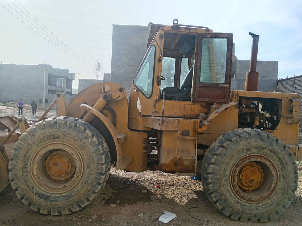 السلام عليكم شفل كتر للبيع حجم ٩٢٥ ففتي  موديل ٧٩ ستيرن متحرك شفل جاهز كير شرط محرك شرط صينيه  بلادي اكسلات كله مكفول تخم تاير80 جديد باتريات جديد كشن جديد  رقم بغداد
مكاني صلاح الدين قظاء سامراء
لاتصال ***********
