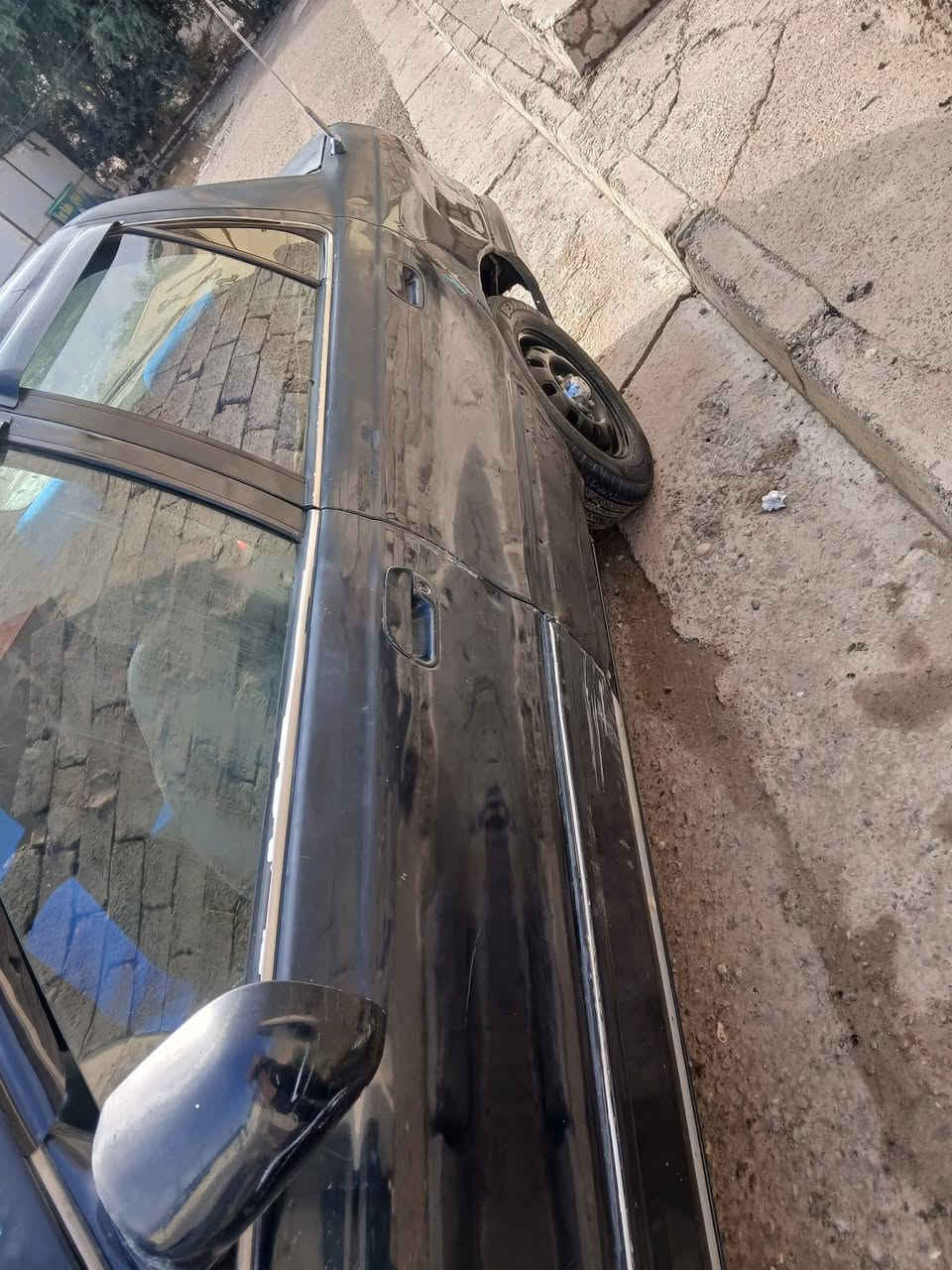 النترا ٩٤ محرك ١٦ فول صدر جديد تخم تاير جديد كير اتوماتيك خياسات ماكو نضيف وعل فحص تبريد فول سياره نضيفه من الداخل سنويه ٢٩ صاحب السياره صديقي موجود تحويل بسرعه سكن تكريت  السعر  26وبيه مجال لطيبيننن
***********
