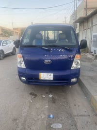 كيا حمل موديل 2005رقم بغداد اباسمي تحويل ثاني يوم محرك 3000مفتوح بيه ق...