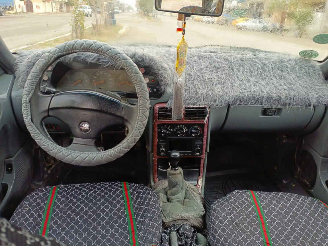 للبيع دايو اسبرو موديل 1994 رقم كركوك سنويه مشروع وطني لل2026 شرط التحويل والغرامات محرك 16 فل كير ومحرك بلشرط كير عادي بطاقه بانزين كهربائيات شغاله صدر جديد مسجل وسمعات كلها شغال تخم تاير باتري جديد سياره حلوه وجهازه سعرها 26 ومجال قليل عنواني كركوك 
***********
***********
