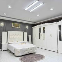 غرفة مرمري • ٧ قطع • صبغ حراري