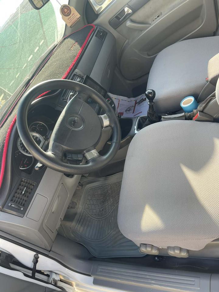 اوبترا 2011 للبيع
رقم سليمانية 
ضرر صبغ جاملغات الامامي بدون دواخل 
شرط التحويل 
مكاني موصل 
للتواصل
***********
***********
