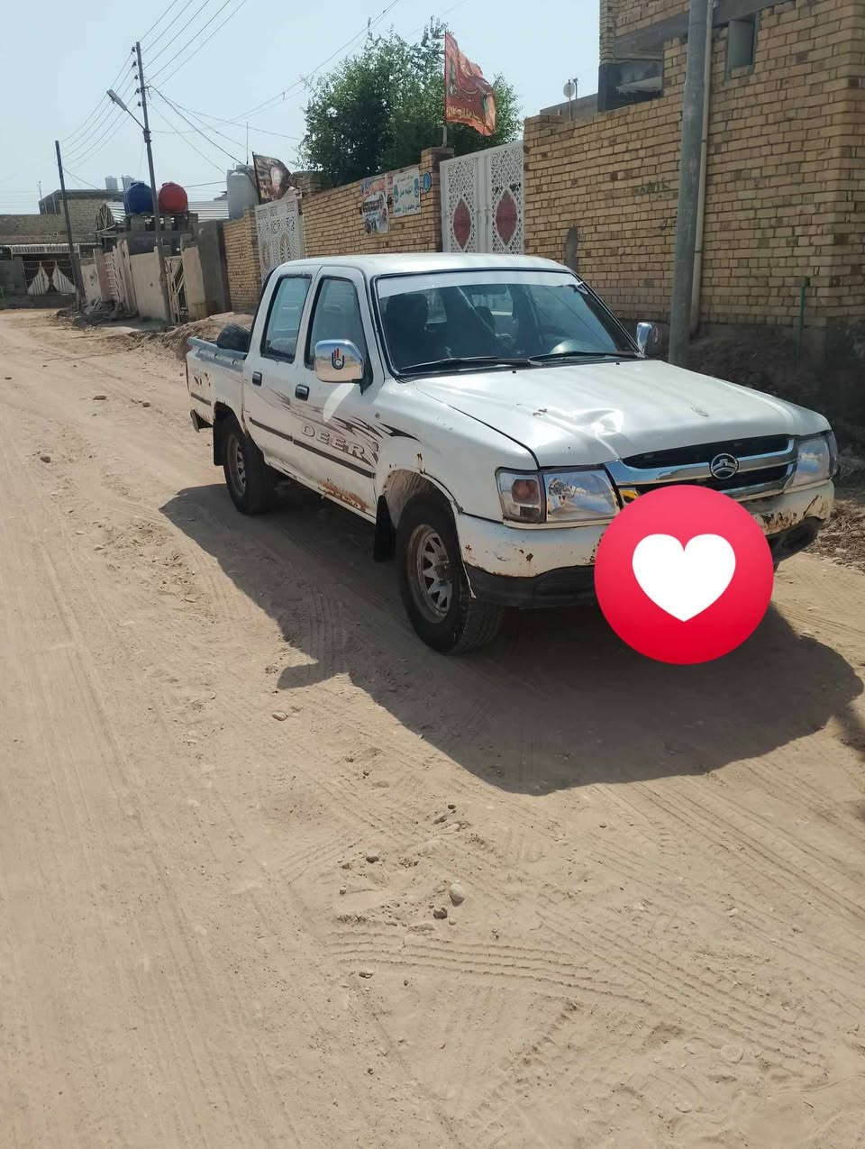 سياره للبيع دير للاستفسار 
078275194
او***********
ذي قار قضاء الدوايه
