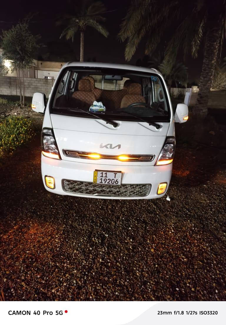 السلام عليكم كيا دبل قماره للبيع موديل ٢٠٢٤ جديده مكفوله من الضربه والصبغ
السعر ١٨٥ 
المكان بغداد المحموديه 
للاستفسار 
***********
