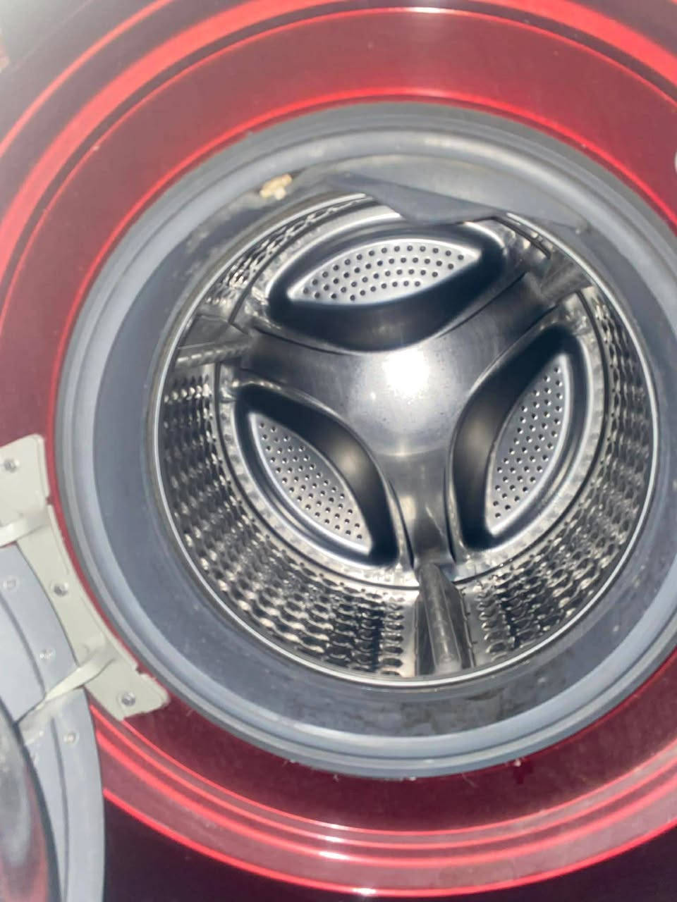 غەسالەی 12کیلۆ وەستای نەبینیوە بەشەرت وبەزەمان ئەیفرۆشین لەکەلار شەهیدان  نرخی215هەزارە لەڕەسمەکان جوانترە 
تکایە مشتەری نیت سەرم مەیەشێنە
بۆ پەیوەندی ڤایبەر واتساپ ***********
