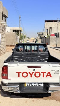 هايلكس • ٢٠٢٥ • رقم أربيل